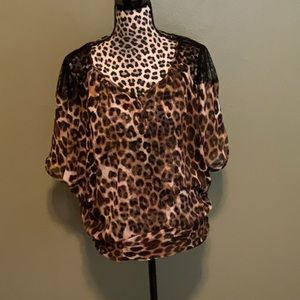 Express animal print